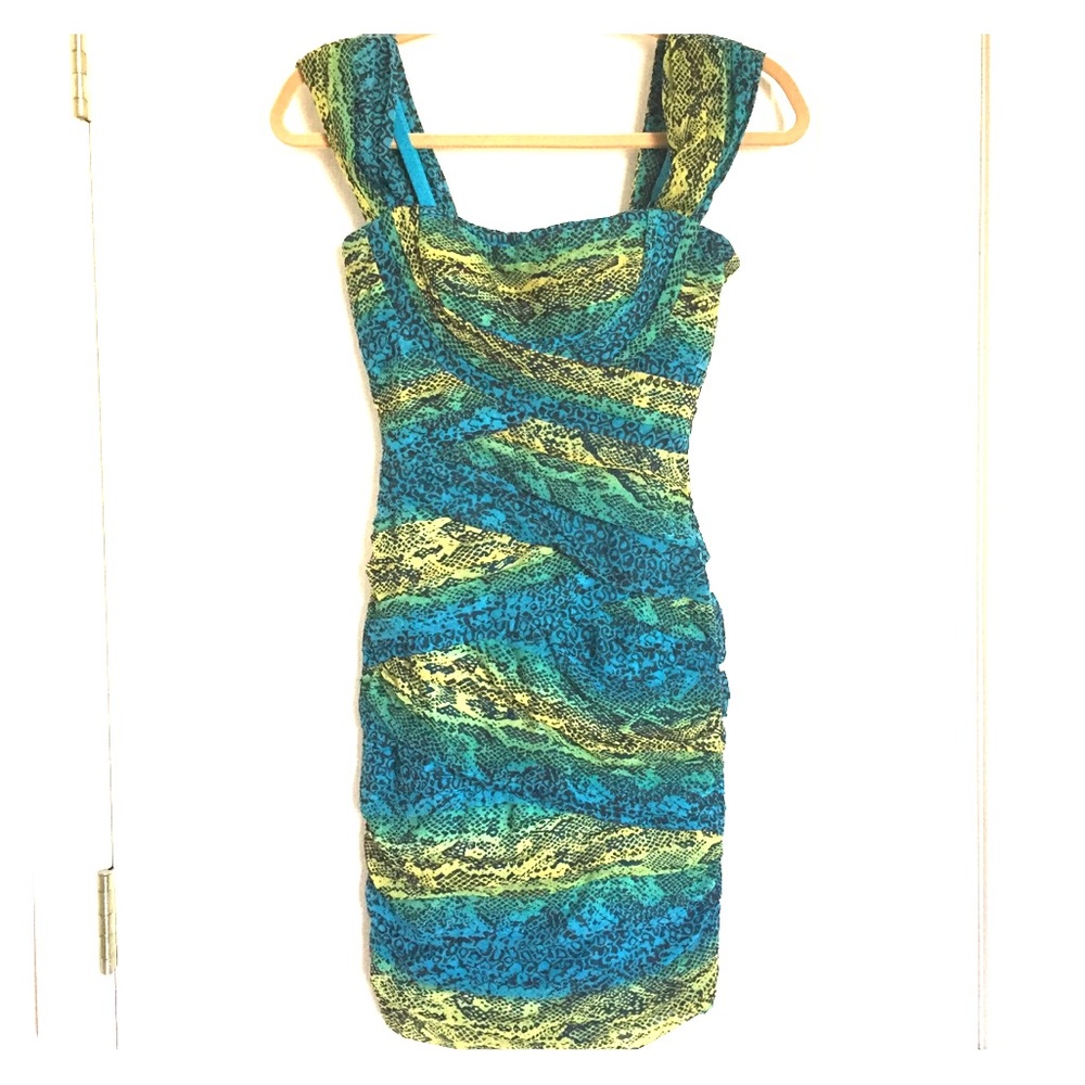 BCBG Maxazria dress